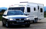 Peugeot 406 1999 года
